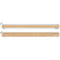 Double Bevel Architectural Ruler / AJ Scale Group (18")